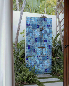 Glassblowing and Mosaic class by Camdal Atelier