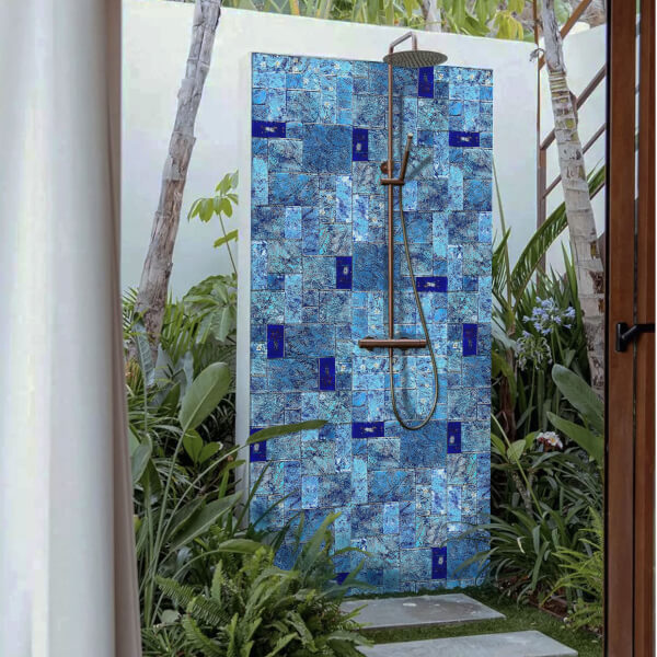 Glassblowing and Mosaic class by Camdal Atelier