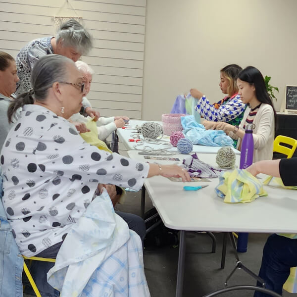 Photo from a Capalaba Creatives @ Lifestyle Layne workshop