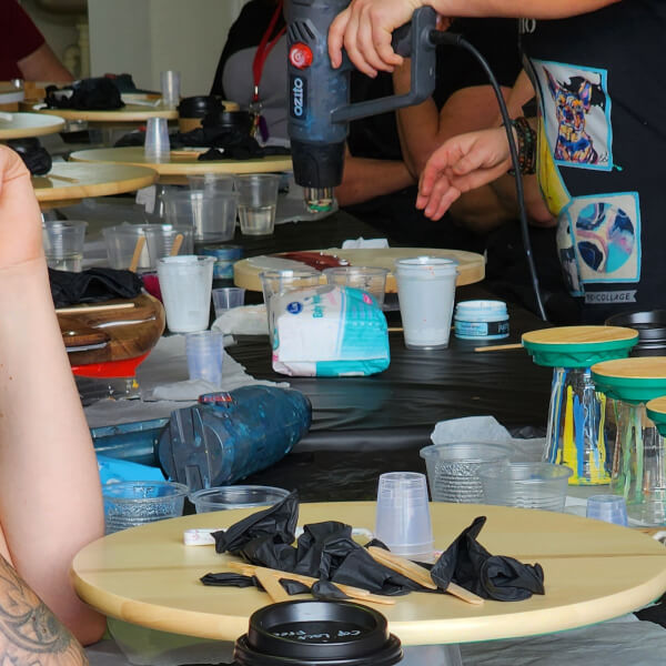 Photo from a Capalaba Creatives @ Lifestyle Layne workshop