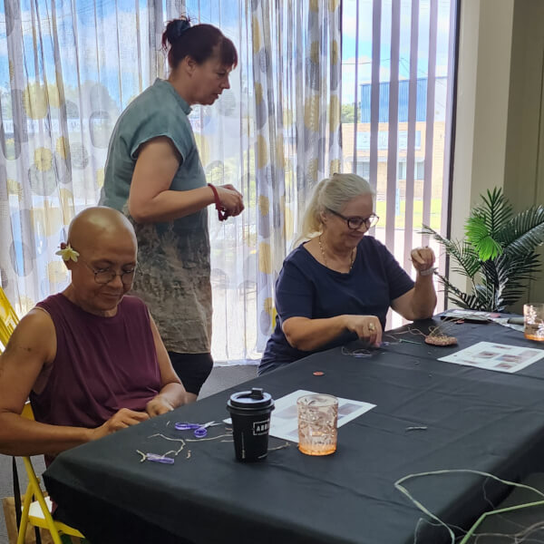 Photo from a Capalaba Creatives @ Lifestyle Layne workshop