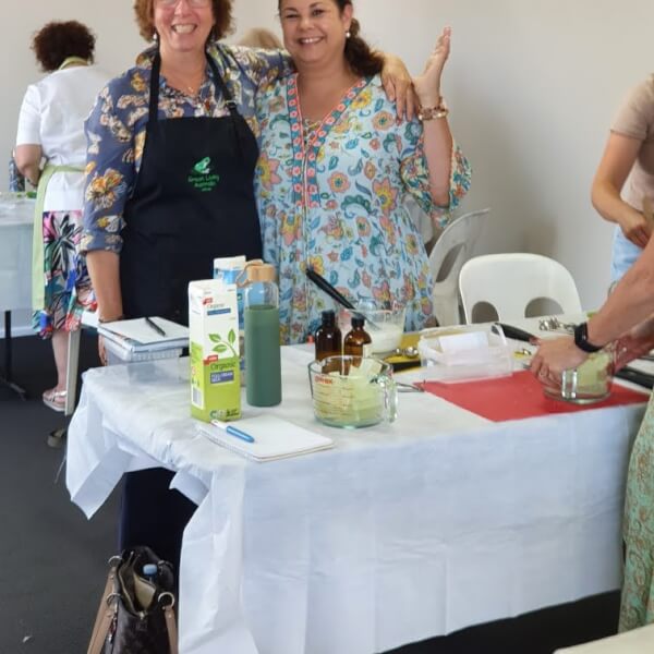 Photo from a Capalaba Creatives @ Lifestyle Layne workshop