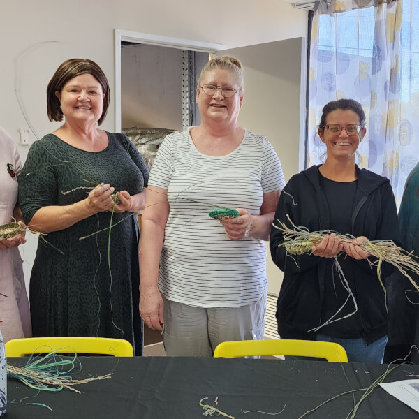 Photo from a Capalaba Creatives @ Lifestyle Layne workshop