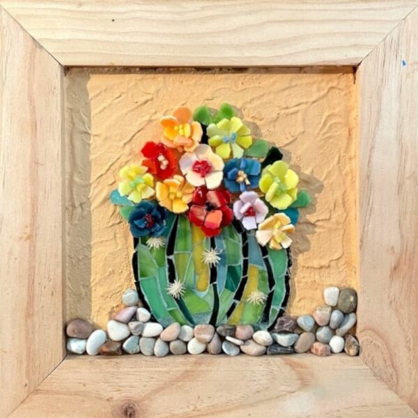Photo from a Carla k Inspirations workshop