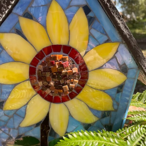Photo from a Carla k Inspirations workshop