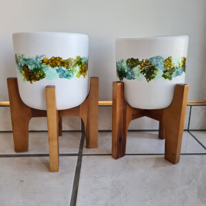 Fluid Art experience