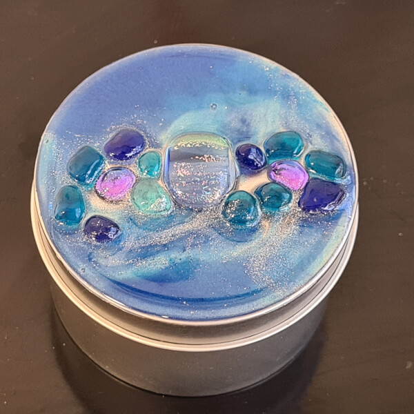 Fluid Art course