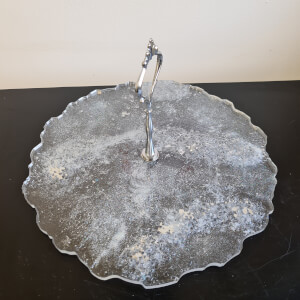 Fluid Art class by Caroline Barber