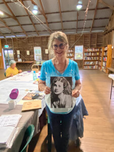 Painting class by Cassie Gibbs Art