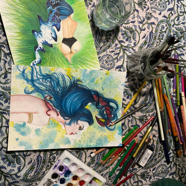 Painting course
