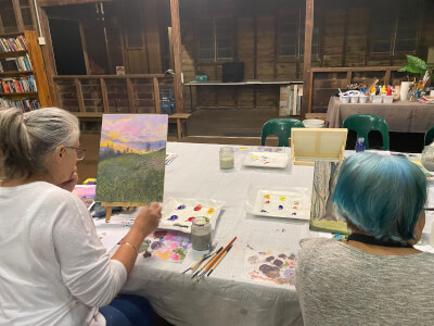 Painting classes
