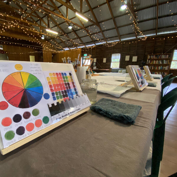 Painting experience