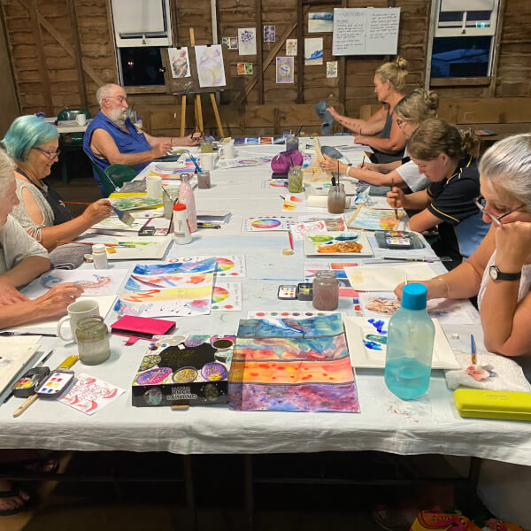 Painting experience