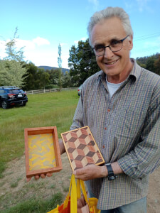 Woodworking class by Castle Workshop