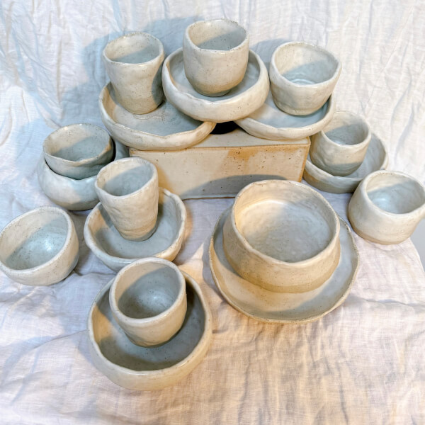 Photo from a Catherine Field workshop