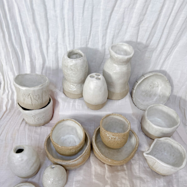 Photo from a Catherine Field workshop