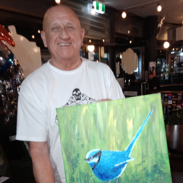 Painting course
