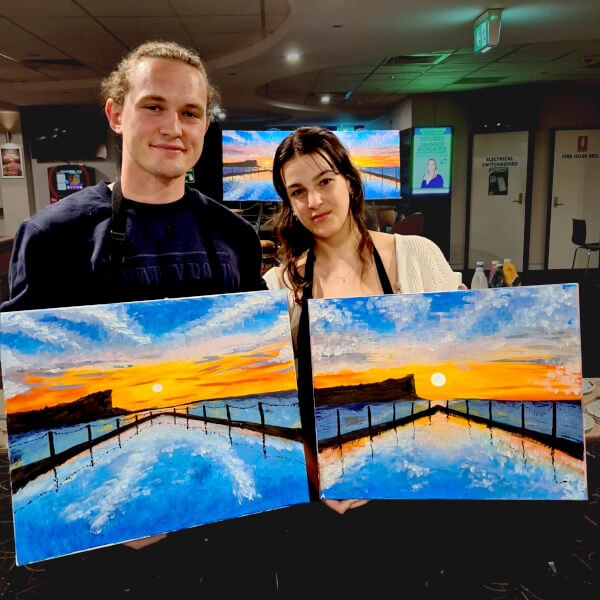 Painting workshops