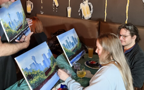 Painting classes