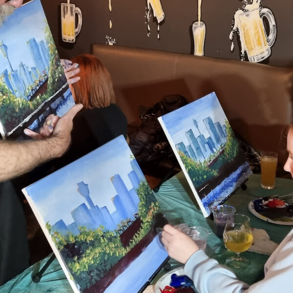 Painting classes
