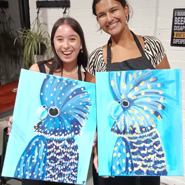 Painting experience