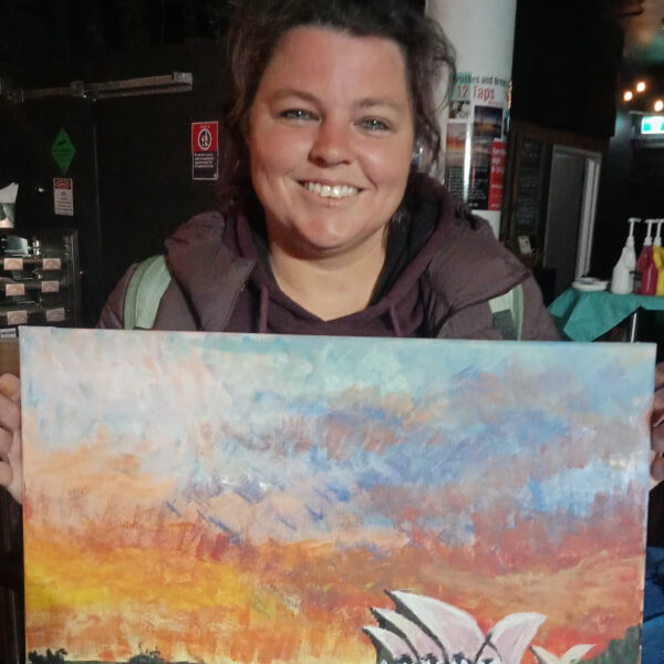 Painting course