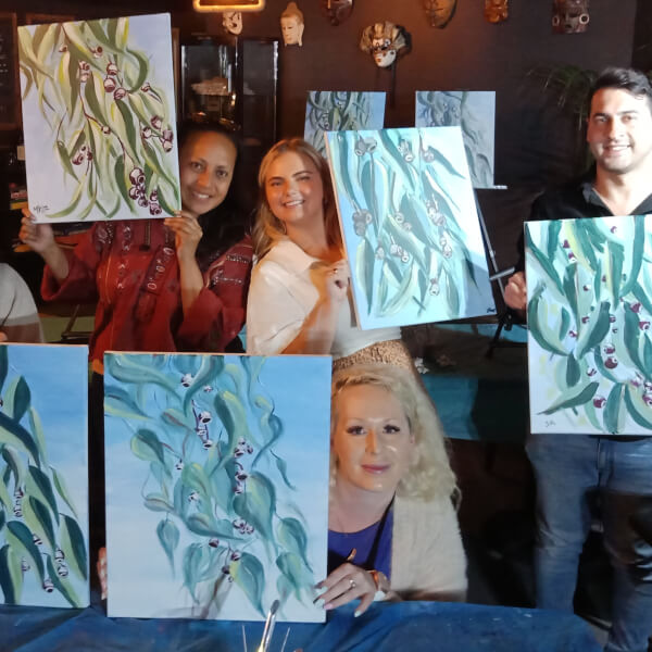 Painting classes