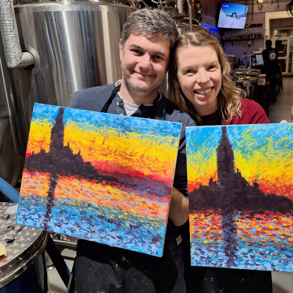 Painting experience