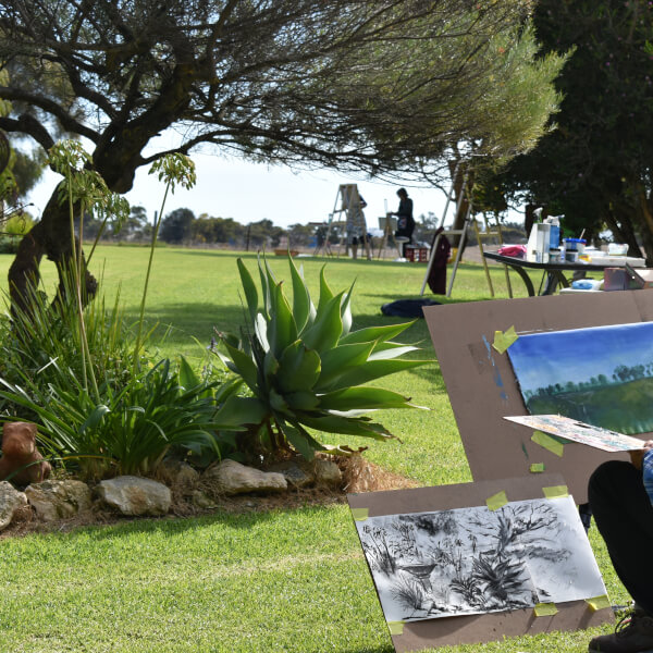 Painting course