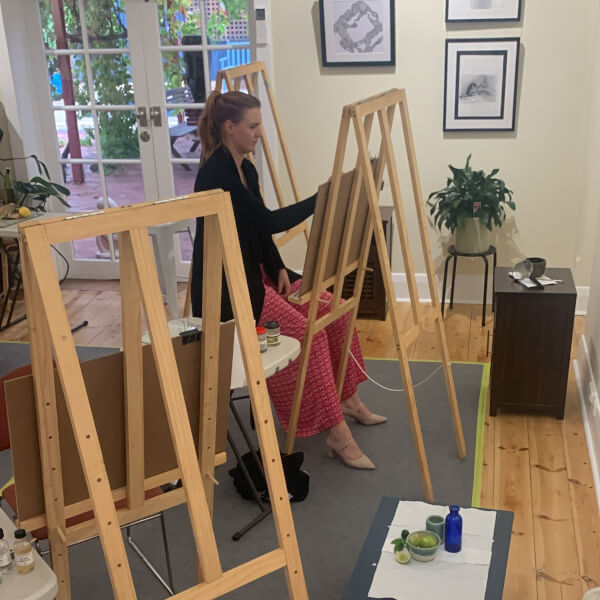 Painting experience