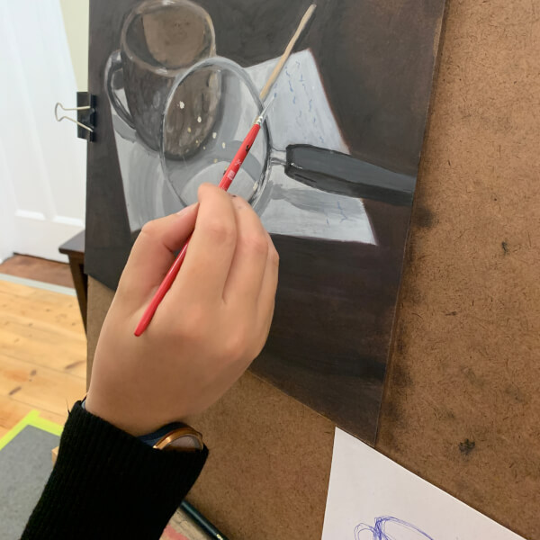 Painting course