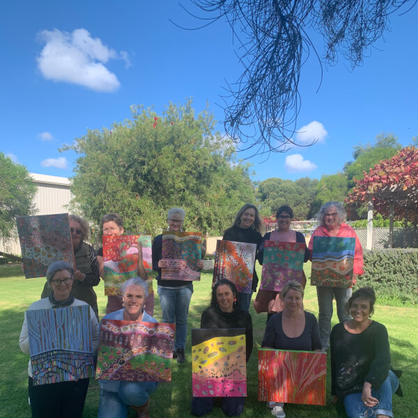 Painting experience
