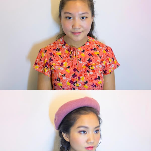Skincare and Haircare experience