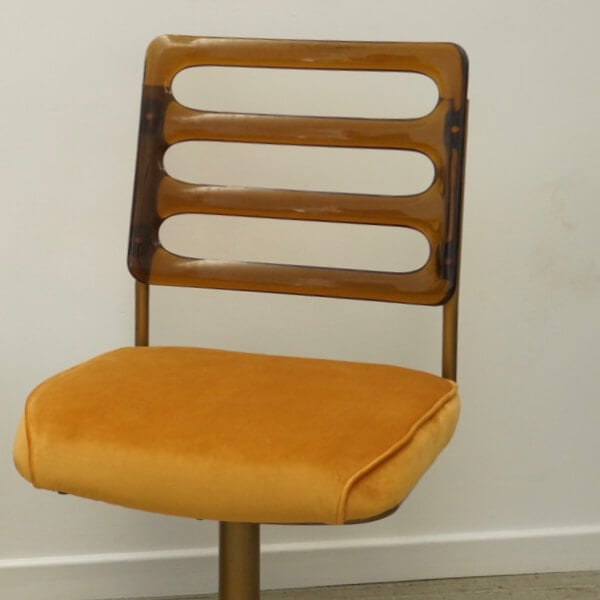 Photo from a Chair Repair School workshop