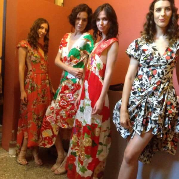 Textiles course