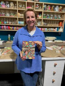 Paper Craft and Ink classes