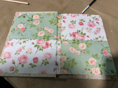 Paper Craft and Ink class by Cherie Ward