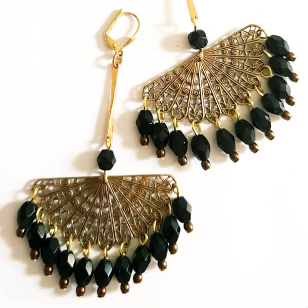 Jewellery Making class by Christine Smalley