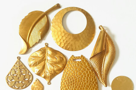 Vintage + Brass = Sustainable Style