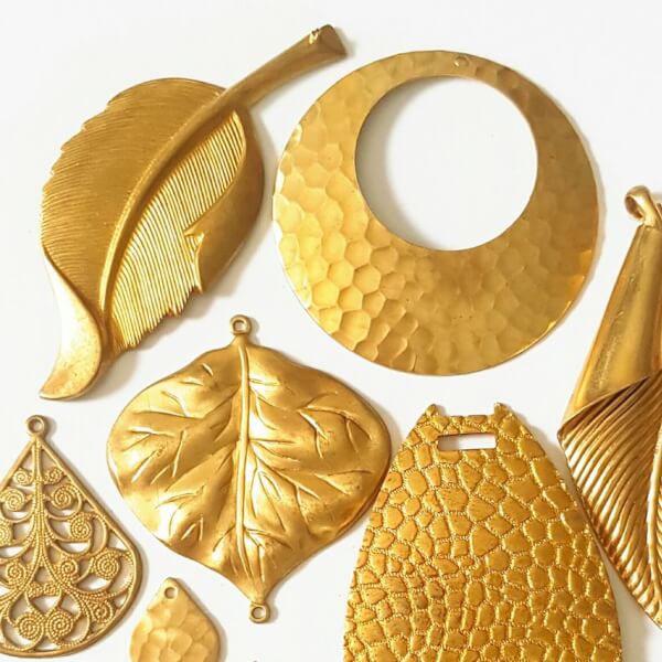 Vintage + Brass = Sustainable Style