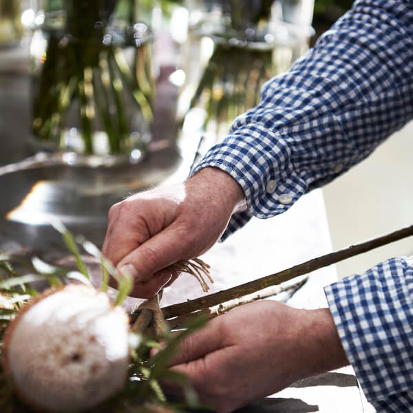 Gardening class by Christopher Saban