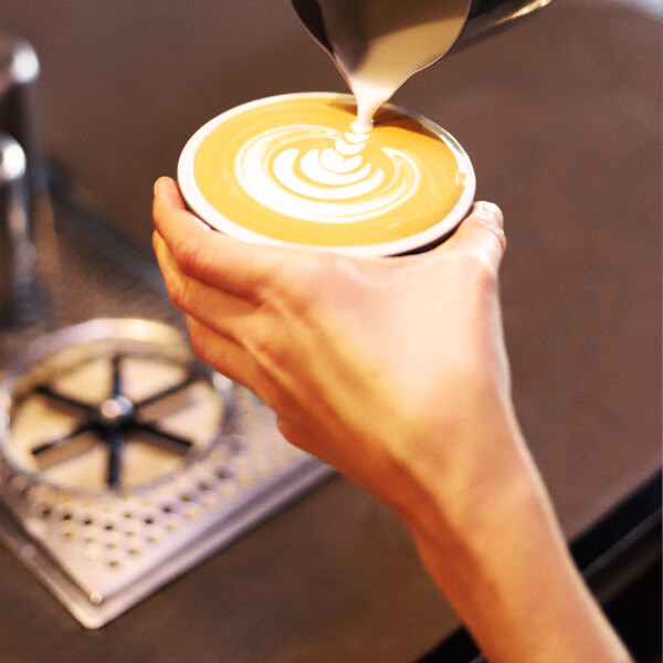 Coffee experience