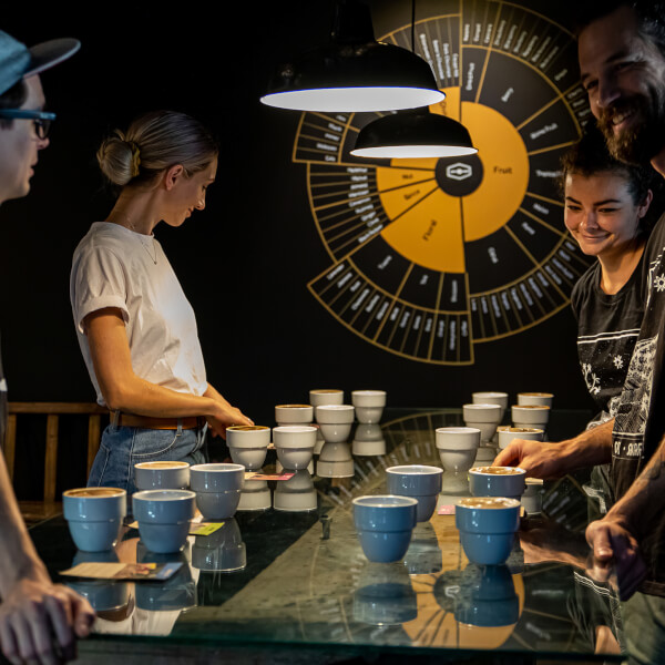 Coffee course