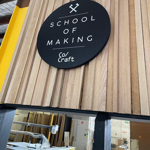 Woodworking workshops
