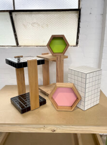 Woodworking experience