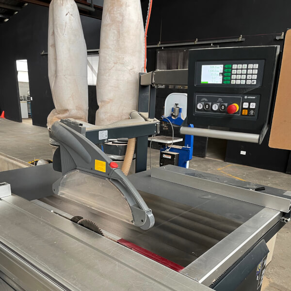 Woodworking course