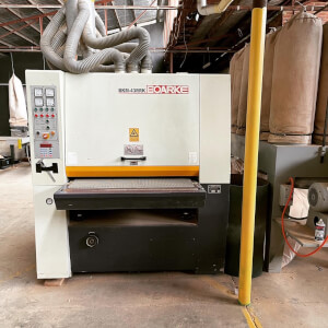 Woodworking class by Co-Craft