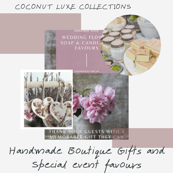 Soap Making class by Coconut Luxe Collections