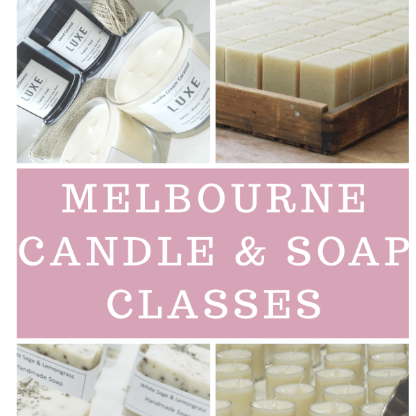 Soap Making course