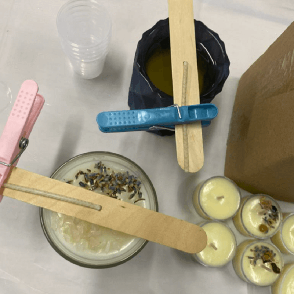 Soap Making course